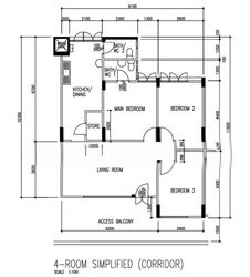 Blk 332 Serangoon Avenue 3 (Serangoon), HDB 4 Rooms #566500331